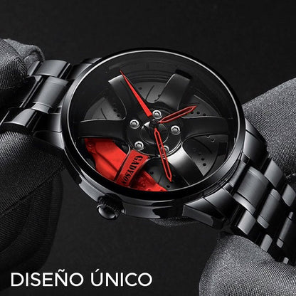 VELOCE PER DUE DUE | 43 mm